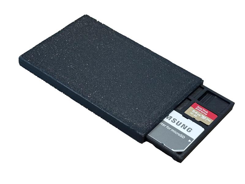 Micro SD Card Holder