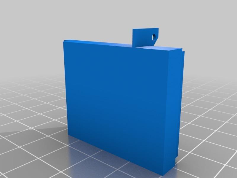 LESHP Z1 3D Printer Cooling Fan Duct