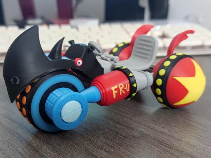 One Piece - Rhino Tank