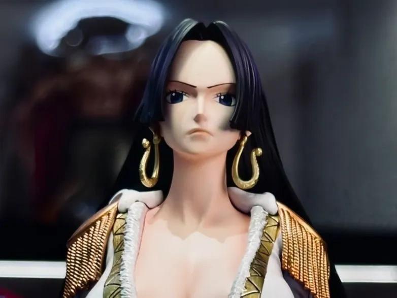 【Hand-painted】One Piece Boa Hancock