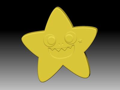 STAR SHARK SOLID SHAMPOO AND MOLD FOR SOAP PUMP