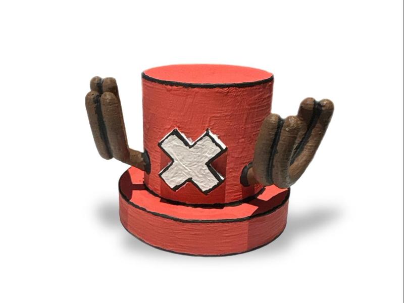 Chopper Hat Decoration