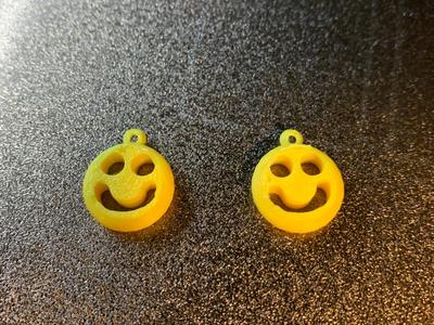 Smiley Face earrings 