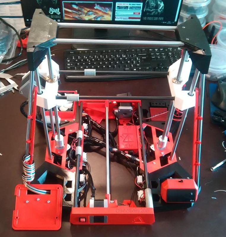 DE200 ULTIMODE BY RAGNA