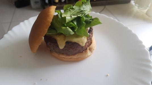 Burger press  104mm