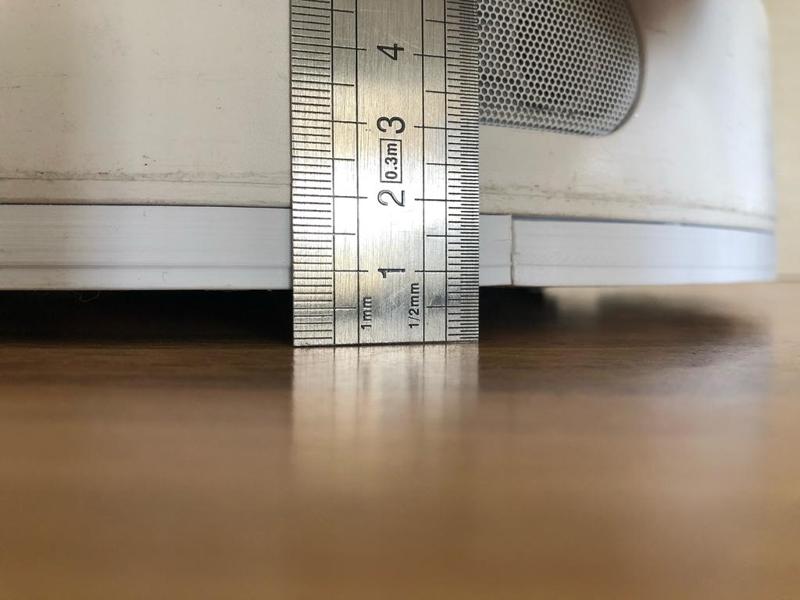 Xiaomi Vacuum Bumper Low Profile