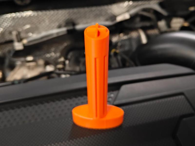 BungBuddy - Car Battery Cap Remover + (Plus) Slot