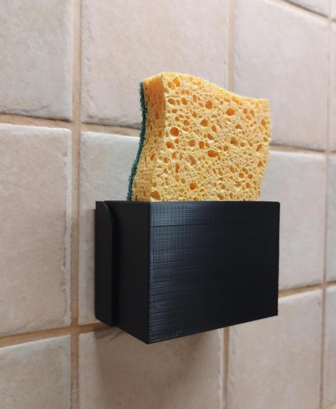 Sponge holder