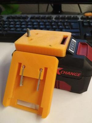 Adapter Einhell Power X-Change