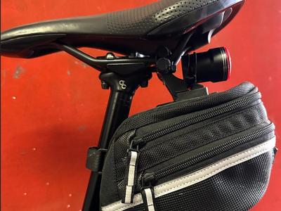 TOPEAK Mount with Taillight Bracket