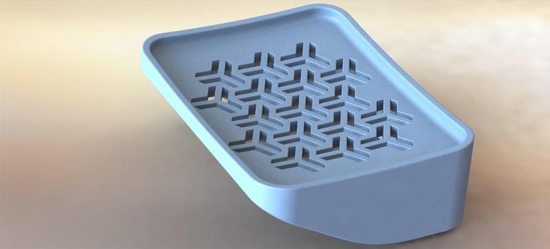 Shower Soap Holder