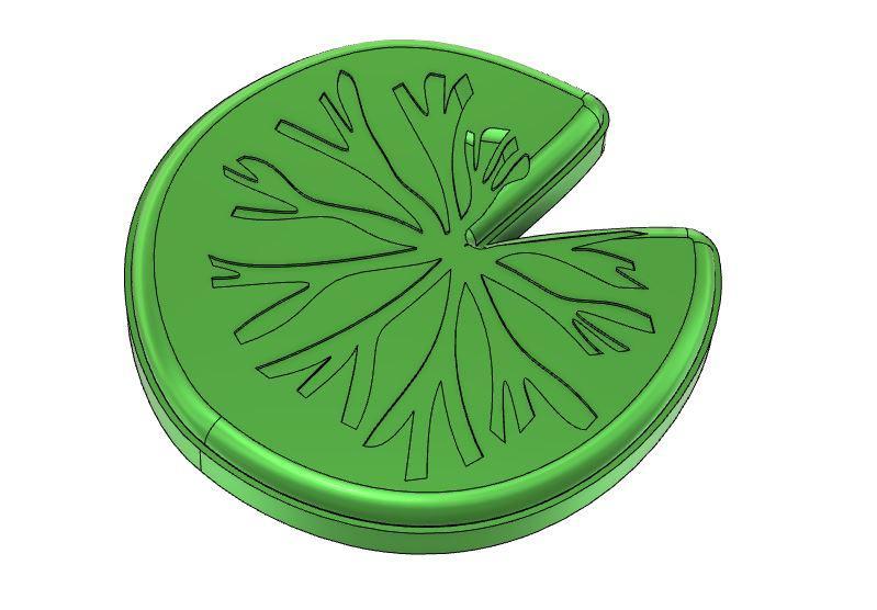 LILIPAD - MOLD BATH BOMB, SOLID SHAMPOO - MOLD BATH BOMB, SOLID SHAMPOO