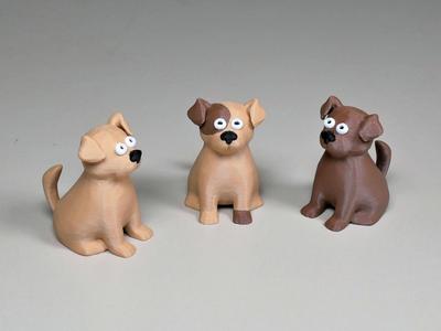 Tiny Dog