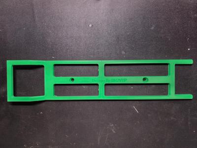 YAESU FT-710 Rack Ears (Shields)