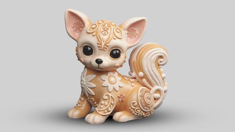 Chihuahua ORNAMENTAL CUTIE