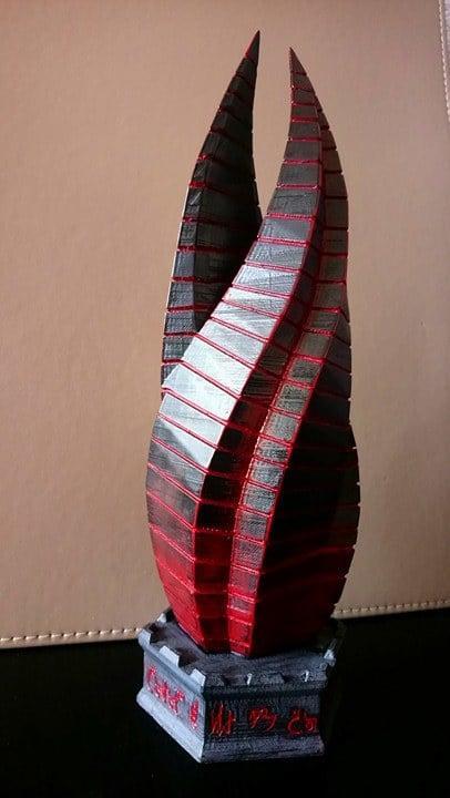 Dead Space Marker + Stand