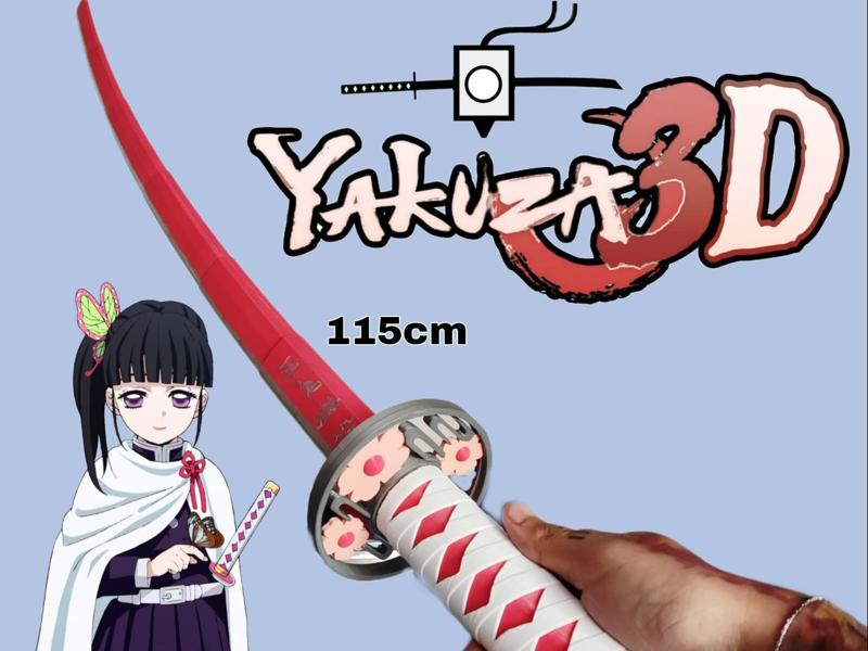 KANAO Katana (Demon Slayer Kimetsu no Yaiba)