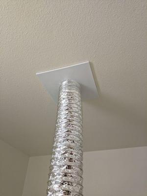 bathroom exhaust fan to laser cutter exhaust