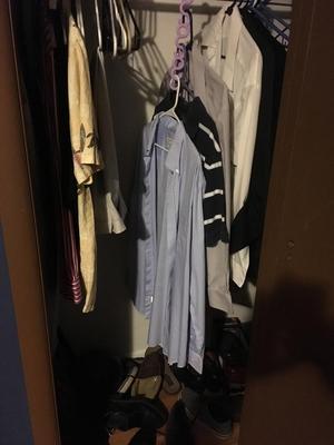 Multiple Shirt Hanger