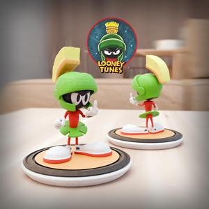 MARVIN THE MARTIAN
