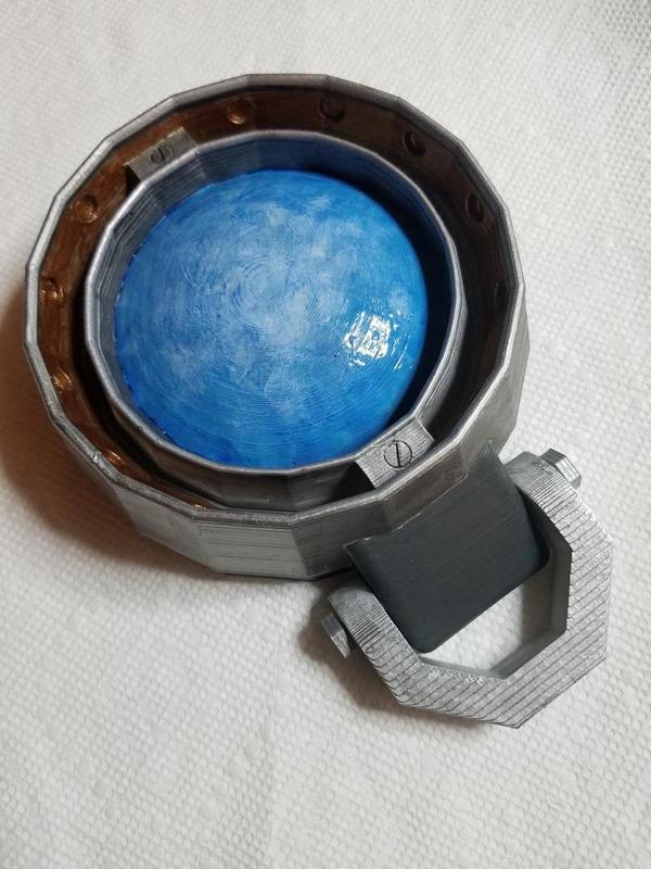 Tracer Chronal Accelerator(Chestpiece)