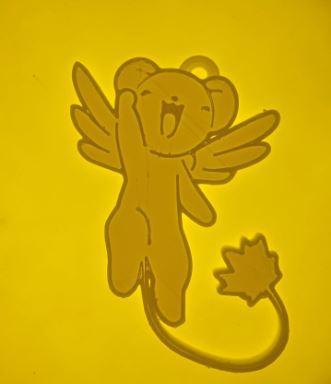 Kero Sakura Card Captors.