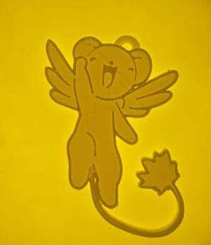 Kero Sakura Card Captors.