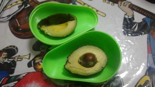 Avocado Keeper - Porta Aguacate