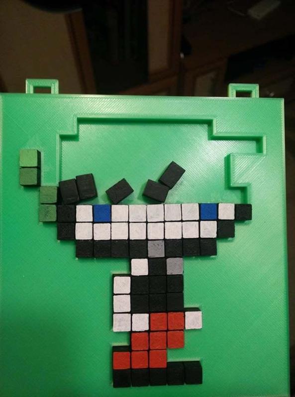 Cave Story Pixelart