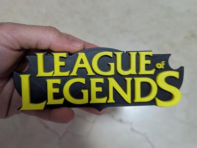 Logo League of Legends 
