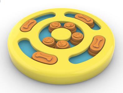 Dog Toy IQ Test