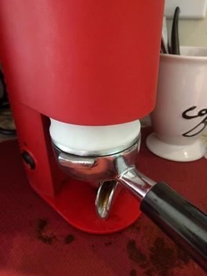 Espresso Portafilter 58mm Funnel V.1