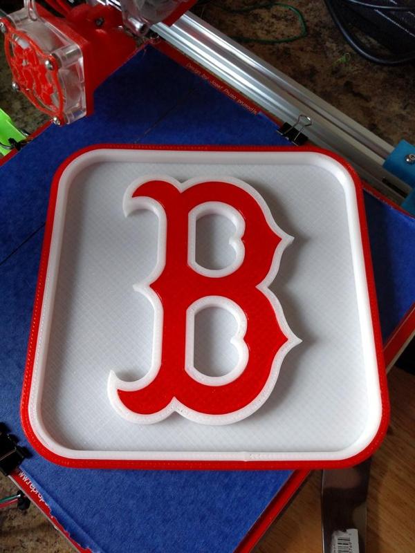 Boston Red Sox Logo