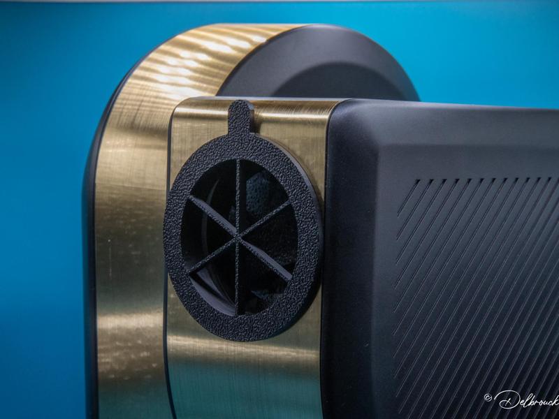 Seestar S50 Mask with O-ring