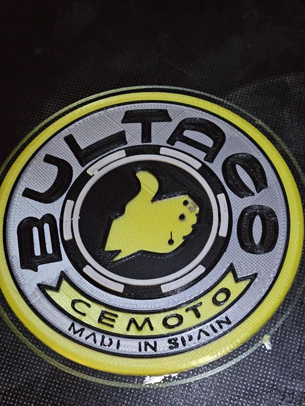 Bultaco Logo