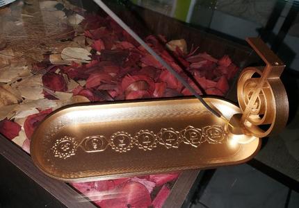 Chokurei Incense Burner – 3D Printable Esoteric Holder