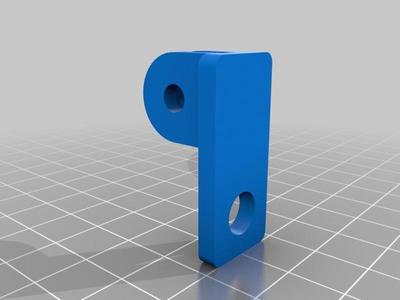 Gopro handel mount