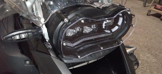 R1200GS Led Headlights Lights