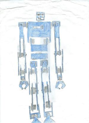 Blue Thunder Body kit