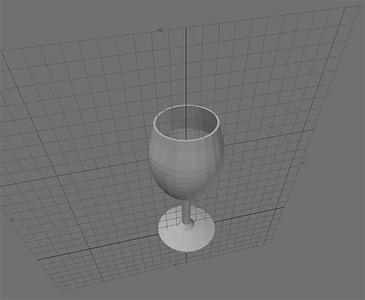 White Wine Glass