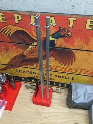 Hornadly LNL AP Reloading Press Tool Storage