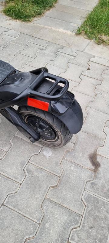 Wolf Warrior 11/king/GTR rear mudguard