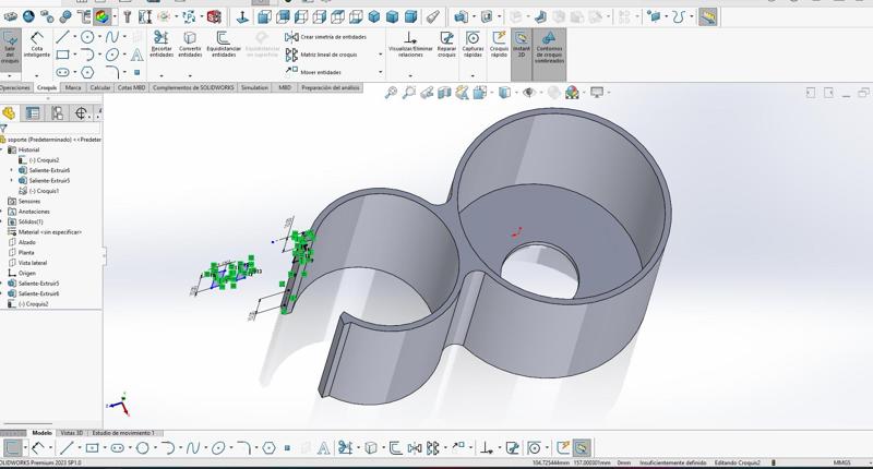 M2 brand anti-pinch bracket for cbr300 can