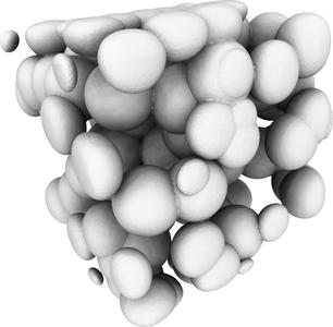 3D Texture - Sparse Cellular