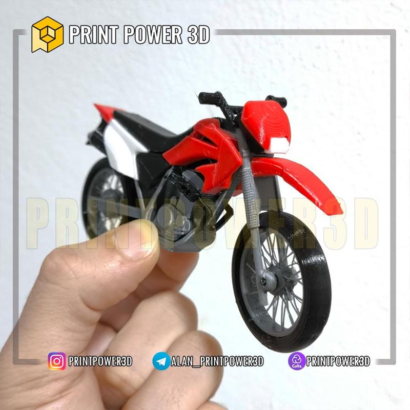 Tornado Kit card - dirt bike - motocross