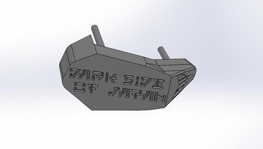 PUIG R12  rubber insert