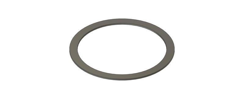 CZ MOTO MX VMX HEAD GASKET 125CC 984-13-025