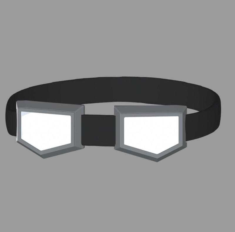 Gintama　goggle