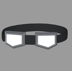 Gintama　goggle