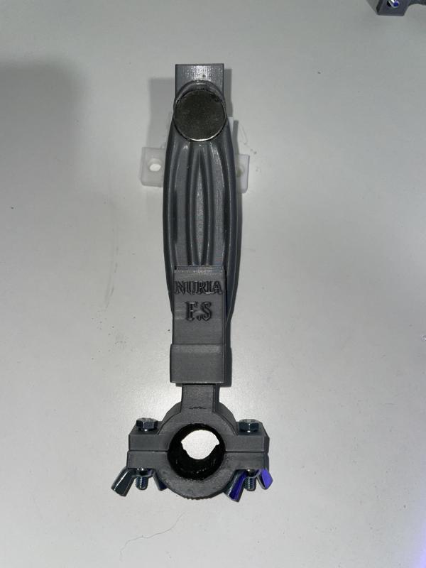 Magnetic Trumpet Stand